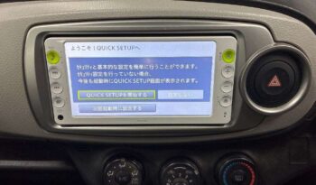 TOYOTA VITZ full