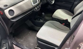 TOYOTA VITZ full