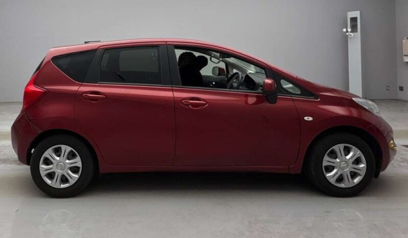 TOYOTA NOTE full