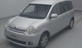 TOYOTA SIENTA 2007