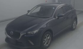 MAZDA CX-3 2015