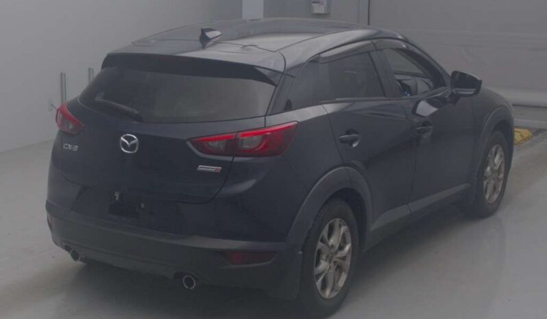 MAZDA CX-3 2015 full