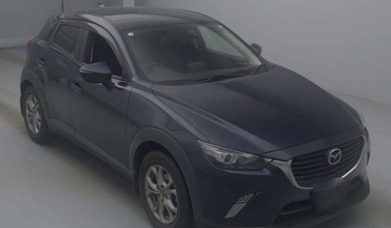 MAZDA CX-3 2015 full