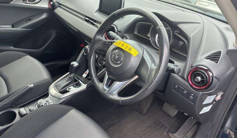 MAZDA CX-3 2015 full