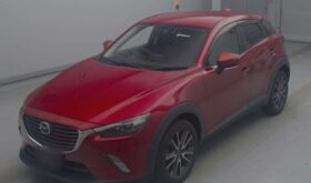 MAZDA CX-3 2015