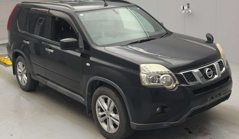 NISSAN X TRAIL 2011 full