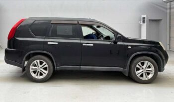 NISSAN X TRAIL 2011 full