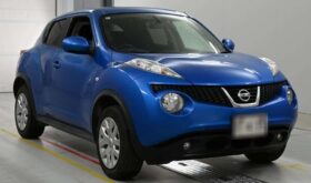 NISSAN JUKE 2011