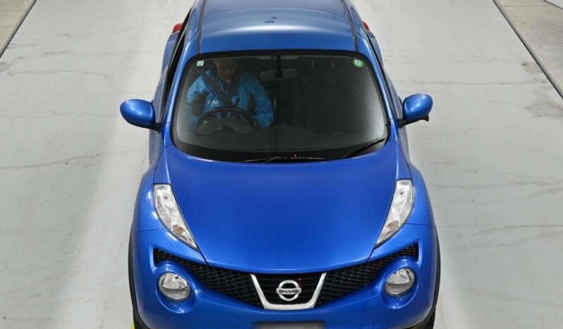 NISSAN JUKE 2011 full