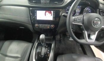 NISSAN X TRAIL 2018 full