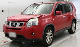 NISSAN X TRAIL 2013