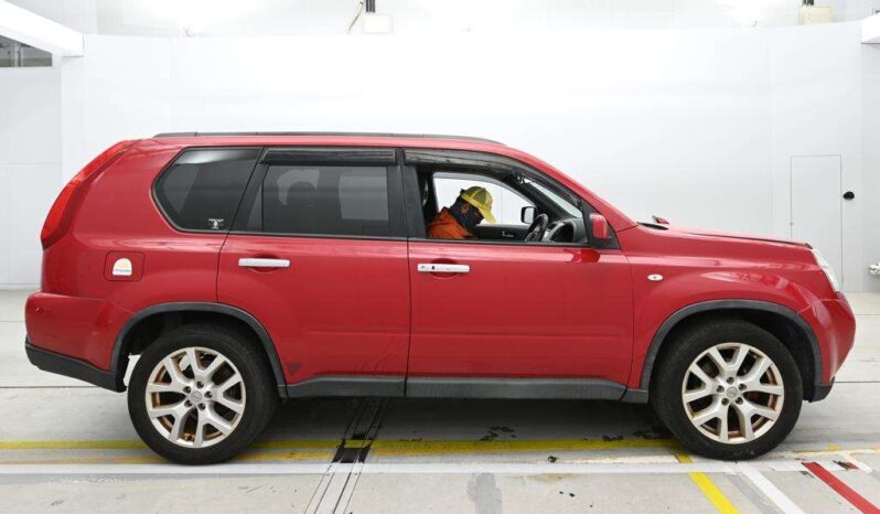 NISSAN X TRAIL 2013 full