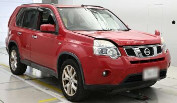 NISSAN X TRAIL 2013 full