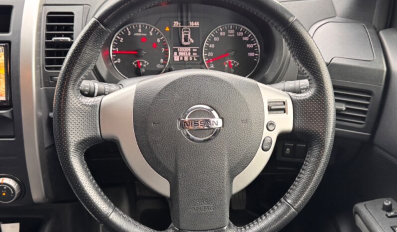 NISSAN X TRAIL 2013 full