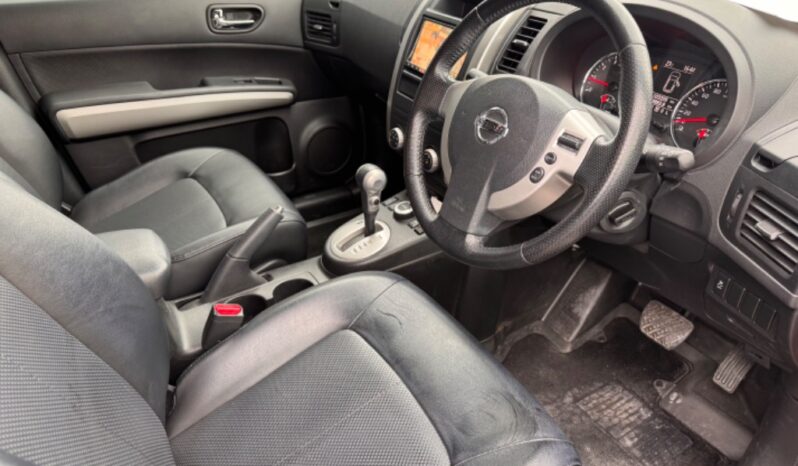 NISSAN X TRAIL 2013 full