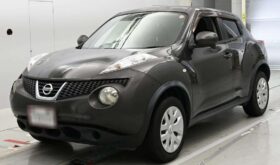 NISSAN JUKE 2011