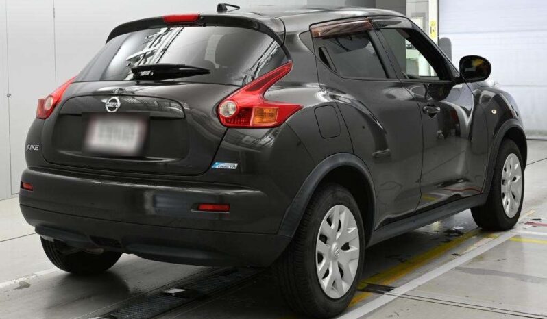 NISSAN JUKE 2011 full