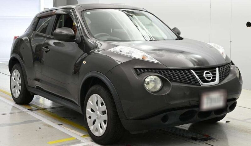 NISSAN JUKE 2011 full