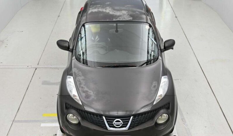 NISSAN JUKE 2011 full