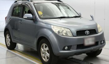 TOYOTA RUSH 2007 full