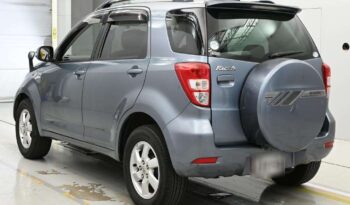 TOYOTA RUSH 2007 full