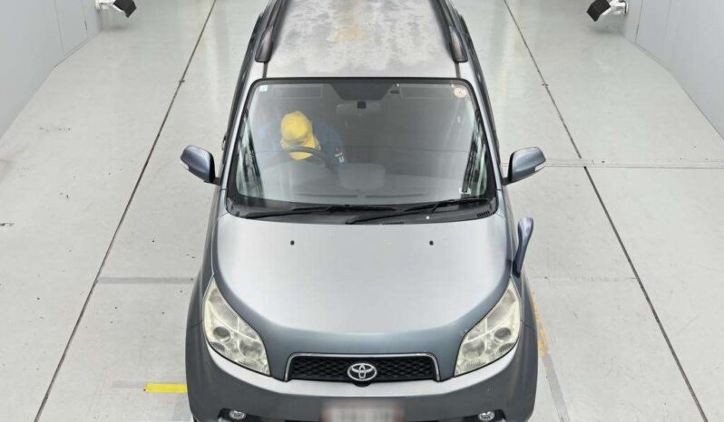 TOYOTA RUSH 2007 full