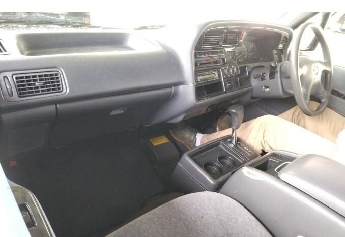 TOYOTA  HIACE VAN 2003 full