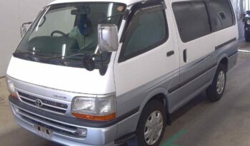 TOYOTA  HIACE VAN 2003 full
