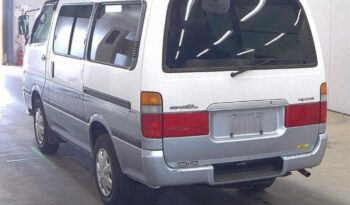 TOYOTA  HIACE VAN 2003 full