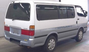 TOYOTA  HIACE VAN 2003 full
