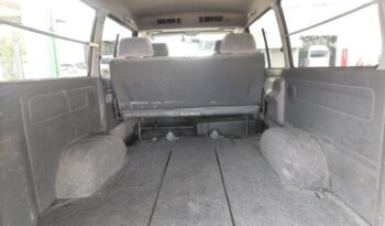 TOYOTA  HIACE VAN 2003 full