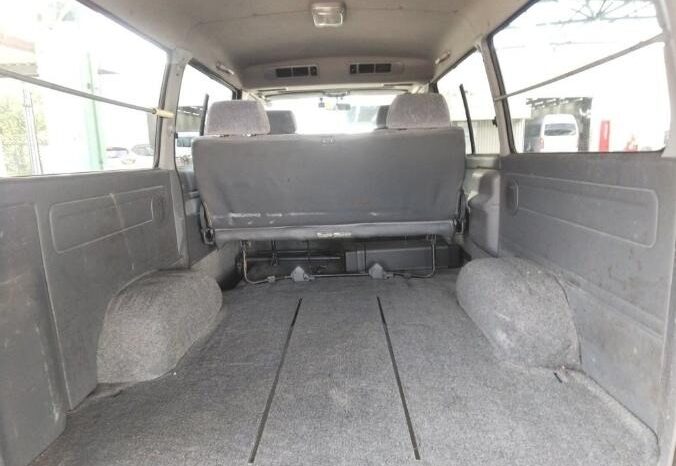 TOYOTA  HIACE VAN 2003 full