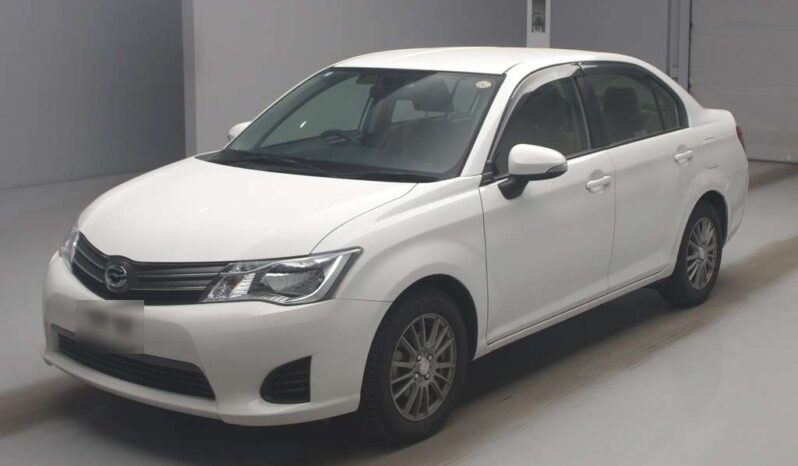TOYOTA COROLLA AXIO 2014 full
