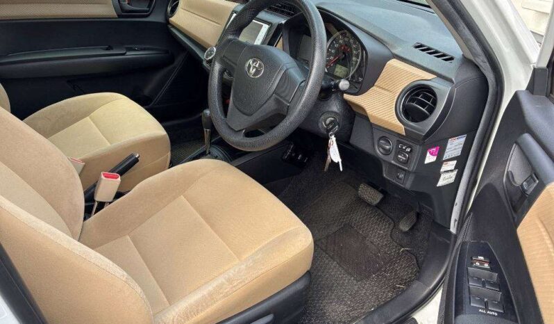 TOYOTA COROLLA AXIO 2014 full