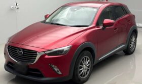 MAZDA CX 3 2017