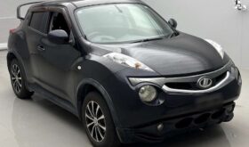 NISSAN JUKE 2011