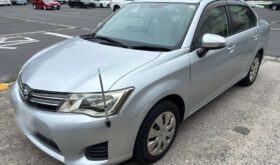 TOYOTA COROLLA AXIO 2014