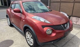 NISSAN JUKE 2011
