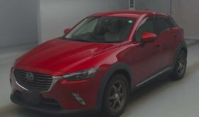 MAZDA CX 3 2015