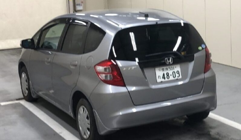 HONDA FIT 2009 full