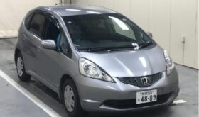 HONDA FIT 2009