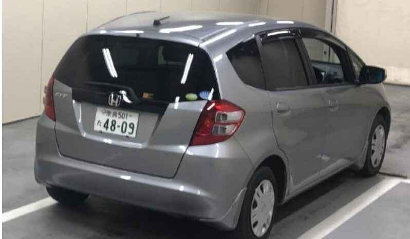 HONDA FIT 2009 full