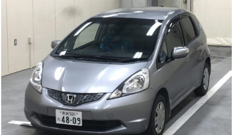 HONDA FIT 2009 full