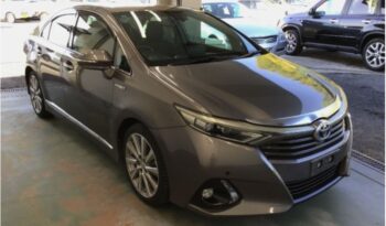 TOYOTA SAI 2013 full