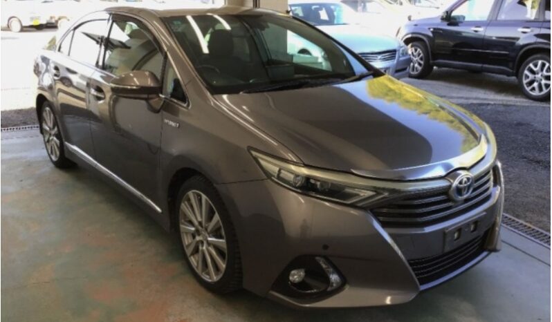 TOYOTA SAI 2013 full