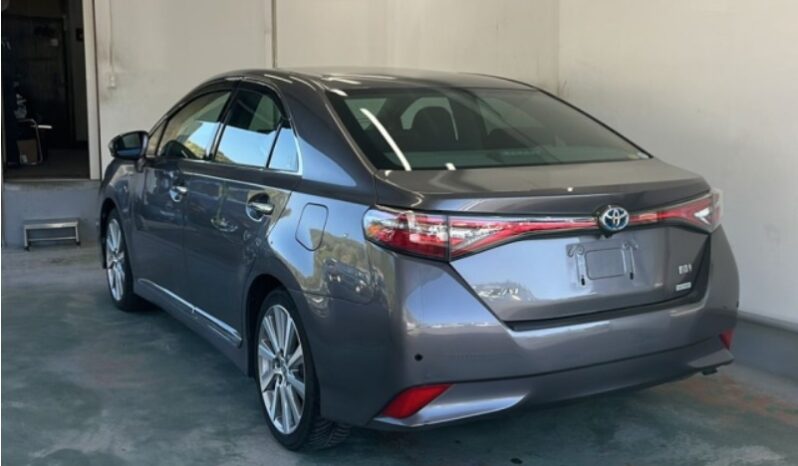 TOYOTA SAI 2013 full
