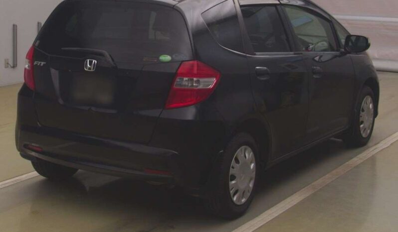 HONDA FIT full