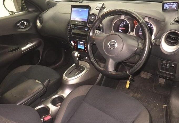 NISSAN JUKE full