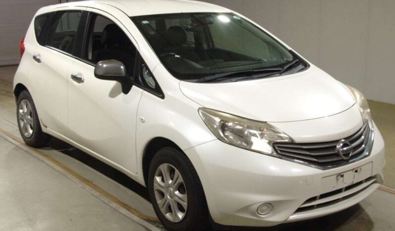 NISSAN NOTE full