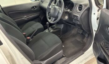 NISSAN NOTE full